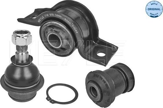 Автозапчасть Meyle Original Kit. Артикул 716 610 0002