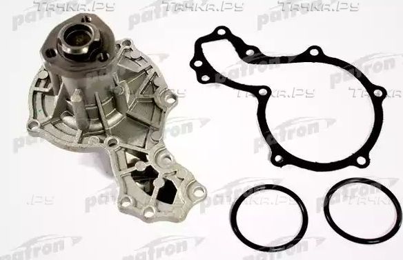 Помпа (водяной насос) Patron для Volkswagen Passat B5 1996-2005. Артикул PWP1383