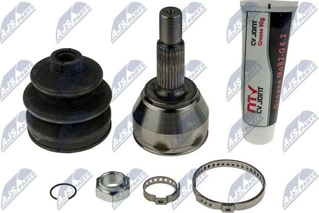 Шрус внутренний (граната) NTY для Ford B-MAX 2012-2018. Артикул NPZ-FR-043