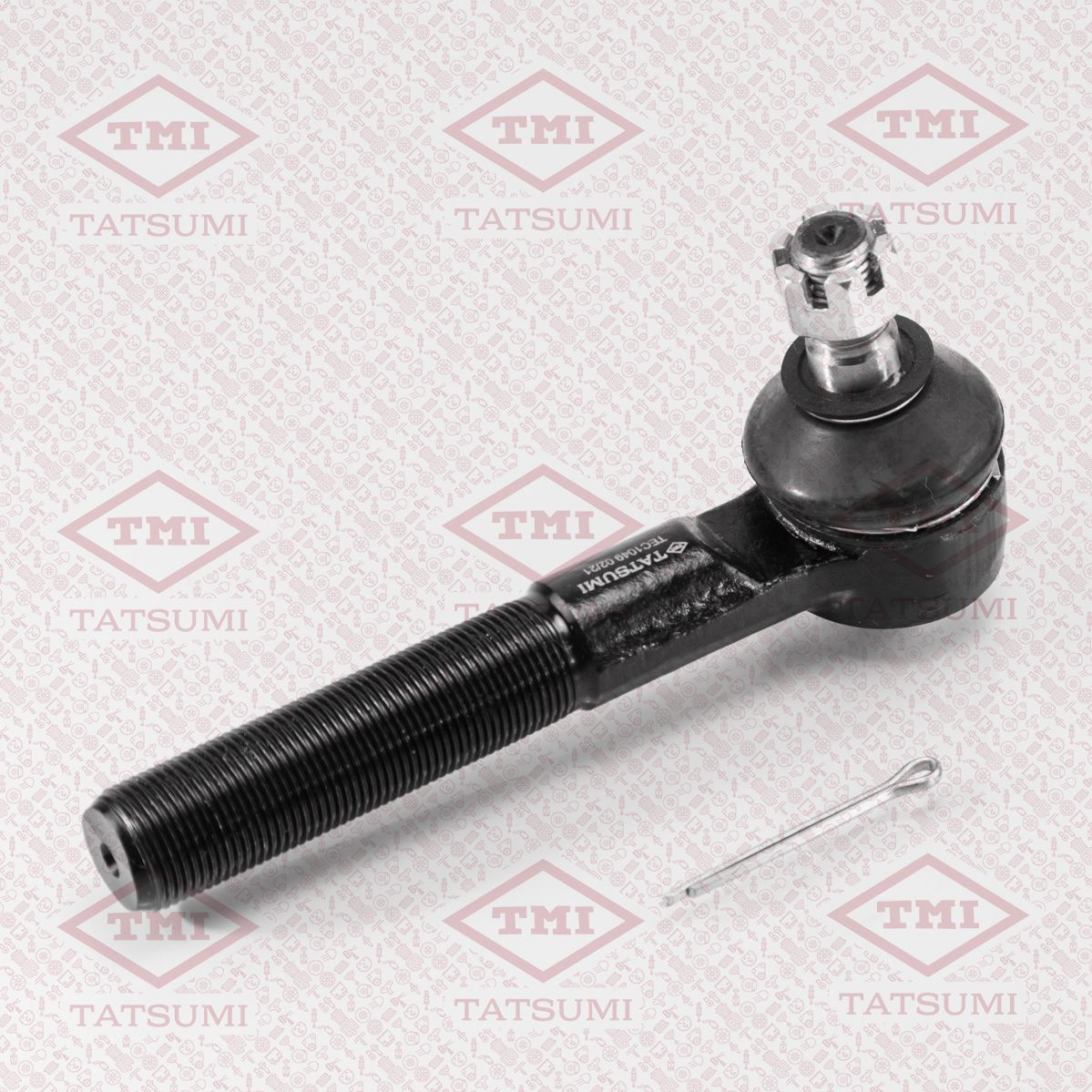 Наконечник рулевой тяги | перед прав/лев | (Tatsumi). Артикул TEC1049