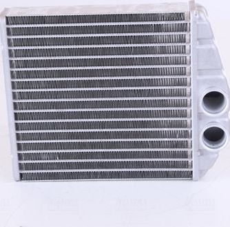 Радиатор отопителя (печки) Nissens ** FIRST FIT ** для Opel Tigra B 2004-2010. Артикул 72661