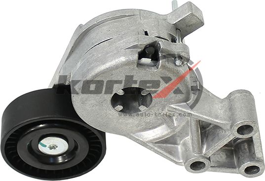 Натяжитель ремня прив. AUDI/VW/SEAT/SKODA (Kortex). Артикул KTP2037