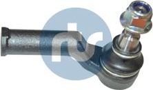 Наконечник рулевой тяги RTS. Артикул 91-90606-1