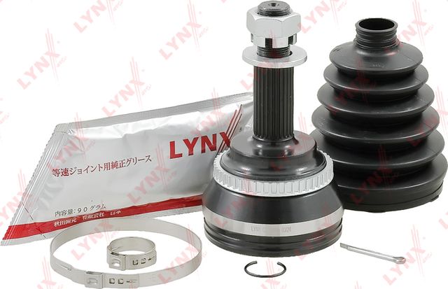 Шрус наружный (граната) LYNXauto передний для Lifan Solano I (620) 2008-2016. Артикул CO-1949A