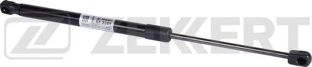 Амортизатор (упор) багажника Zekkert задний для Skoda Roomster I 2006-2015. Артикул GF-2389