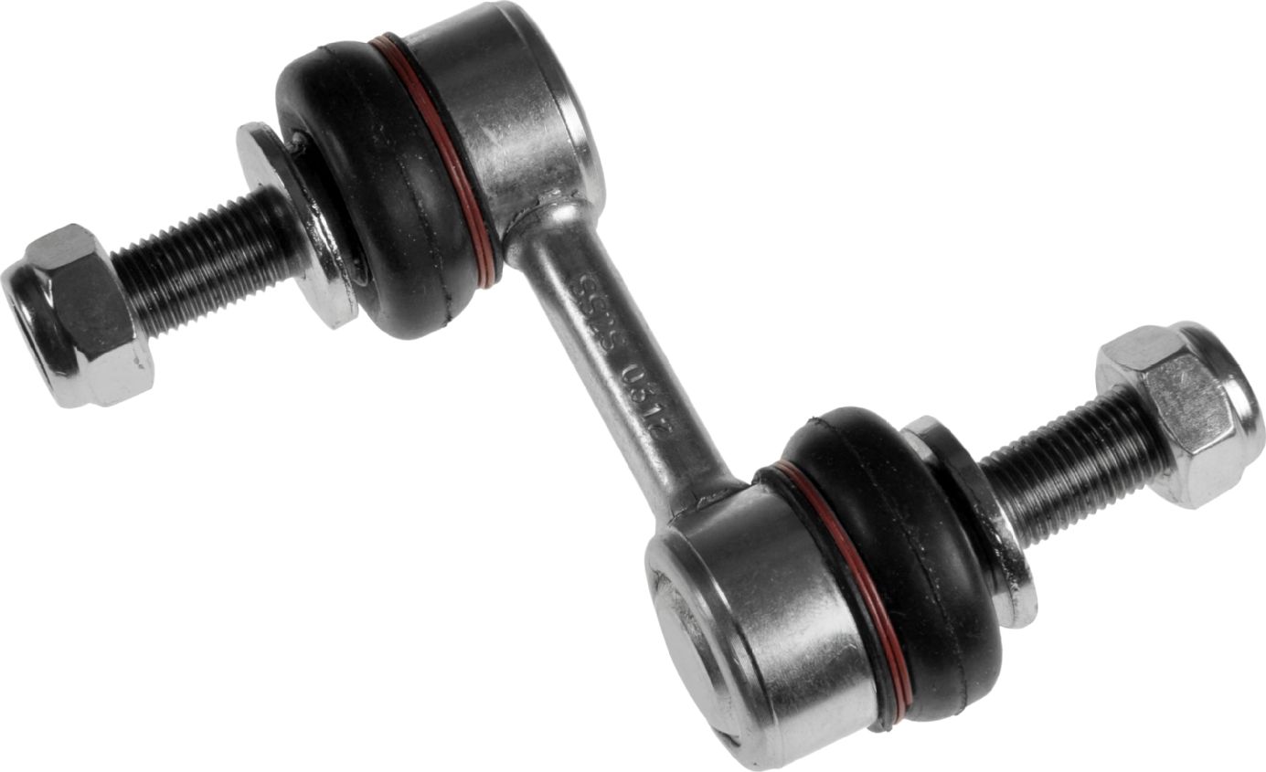 Стойка (тяга) стабилизатора Blue Print (сталь). Артикул ADS78511