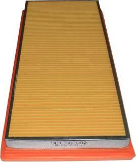 Воздушный фильтр SCT-Germany для Subaru Outback II 2000-2003. Артикул SB 992