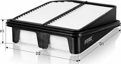 Воздушный фильтр Tecneco Filters. Артикул AR2330PMJ