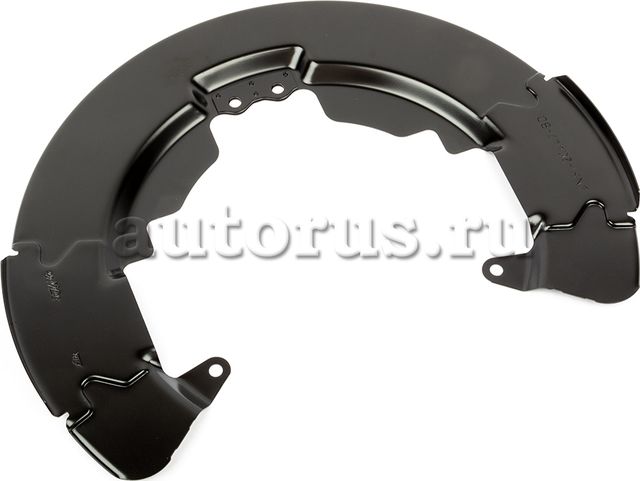 Кожух (щиток) тормозного диска Ford. Артикул 1670666