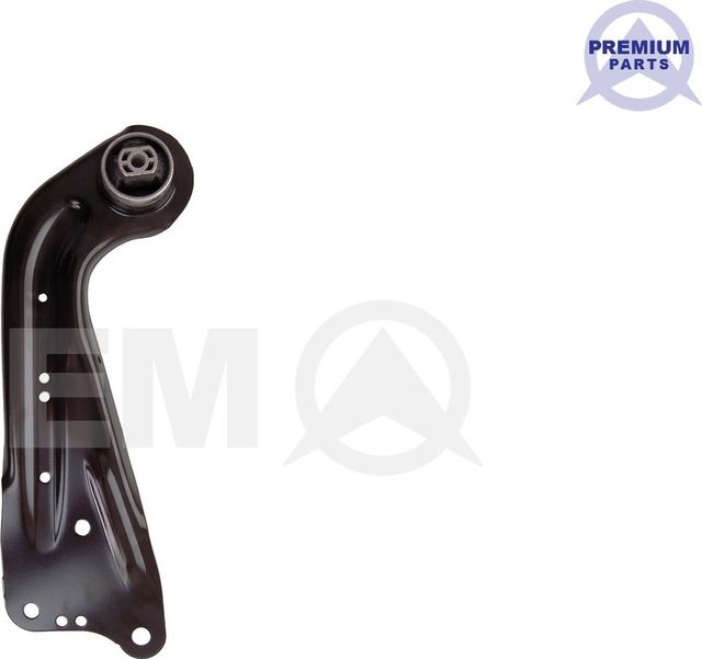 Продольный рычаг задней подвески Sidem левый нижний для SEAT Leon IV 2019-2026. Артикул 63170