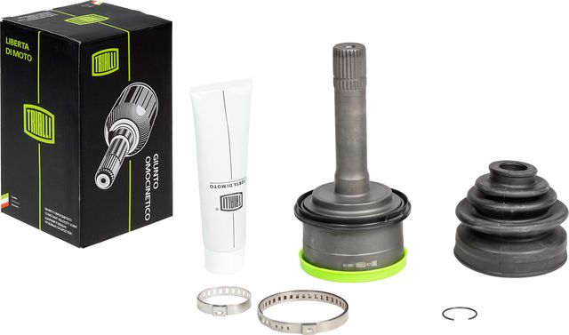 Шрус наружный (граната) Trialli передний правый для Kia Sportage I 1994-2003. Артикул GO 0869