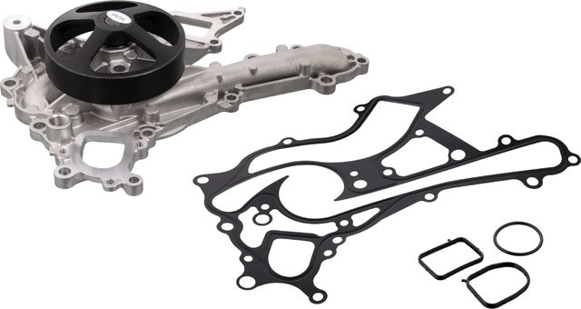 Помпа (водяной насос) SWAG для Mercedes-Benz C-Класс II (W203, CL203) 2002-2008. Артикул 10 10 3941