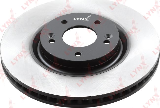 Тормозной диск LYNXauto. Артикул BN-1559