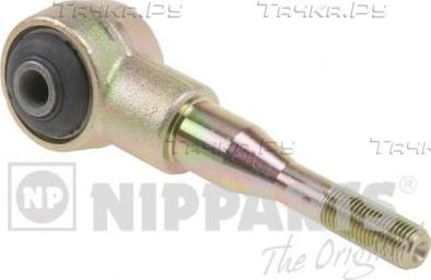 Сайлентблок переднего рычага подвески Nipparts правый/левый верхний для Mitsubishi Eclipse II 1995-1999. Артикул J4235002