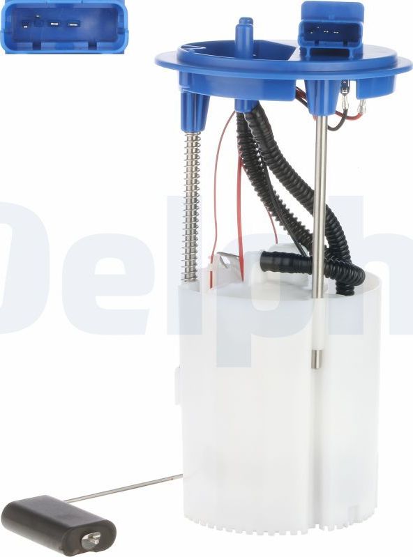 Бензонасос (топливный насос) Delphi. Артикул FG2365-12B1