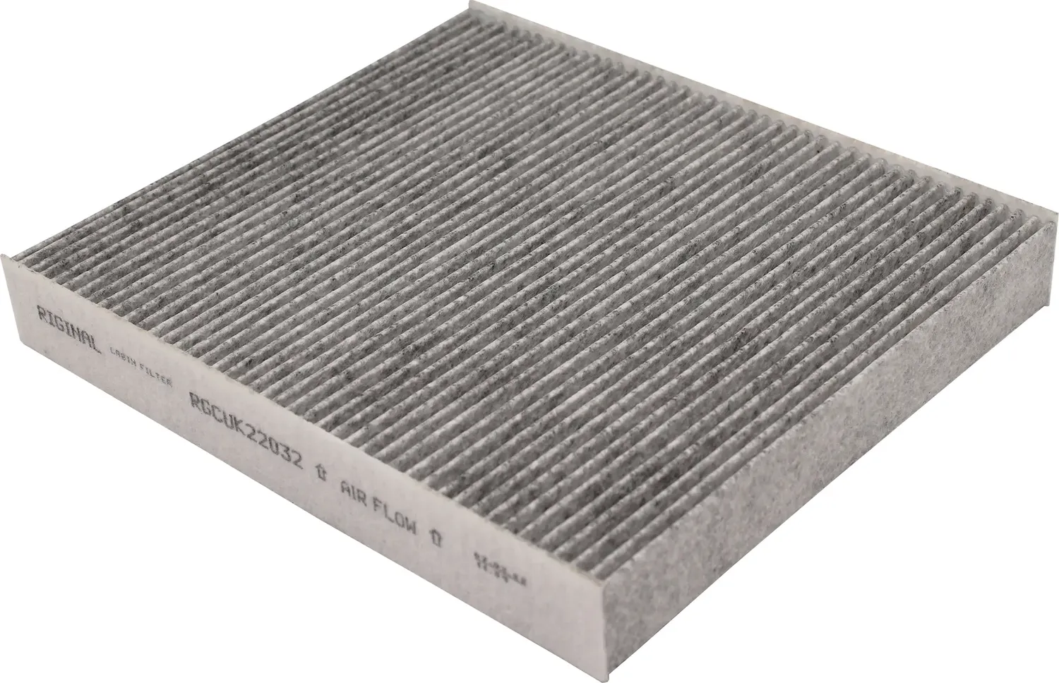 Фильтр салона угольный для а/м Toyota Hilux 15>/Fortuner/Prius/Mazda CX-9 Premiu (Riginal). Артикул RGCUK22032