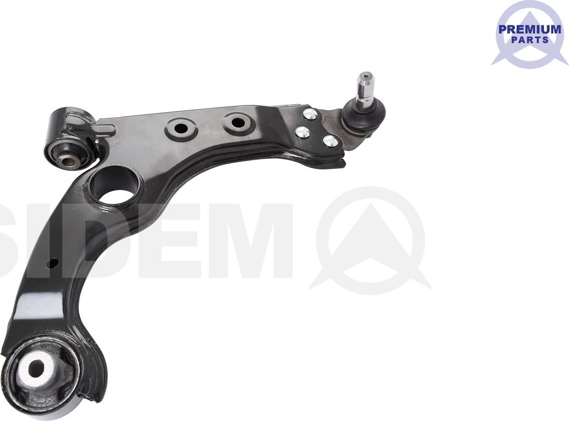 Поперечный рычаг передней подвески Sidem (Листовая сталь). Артикул 35073