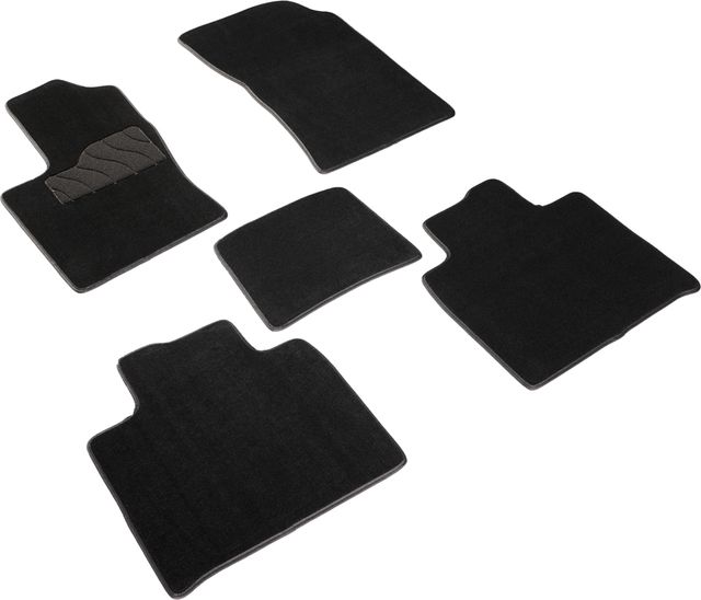 Коврики Seintex ворсовые LUX для салона Tank 500 2020-2026. Артикул 98639