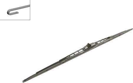 Щетка стеклоочистителя (дворник) Bosch для Renault Premium II 2005-2013. Артикул 3 397 011 310