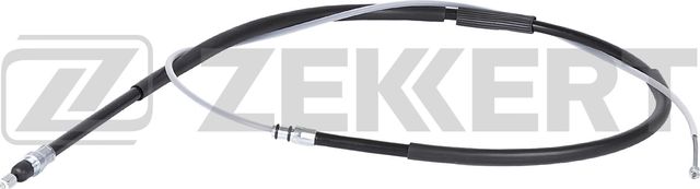Трос ручника (тросик ручного тормоза) Zekkert. Артикул BZ-1062
