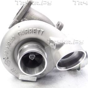 Турбина (турбокомпрессор) Garrett Original Spare part. Артикул 709841-5003S