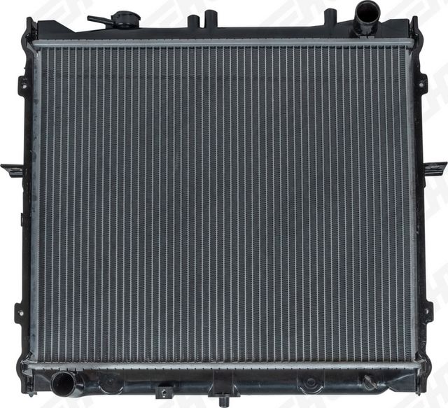 Радиатор охлаждения для Kia Sportage I (93-) MT (Fehu). Артикул frc1070