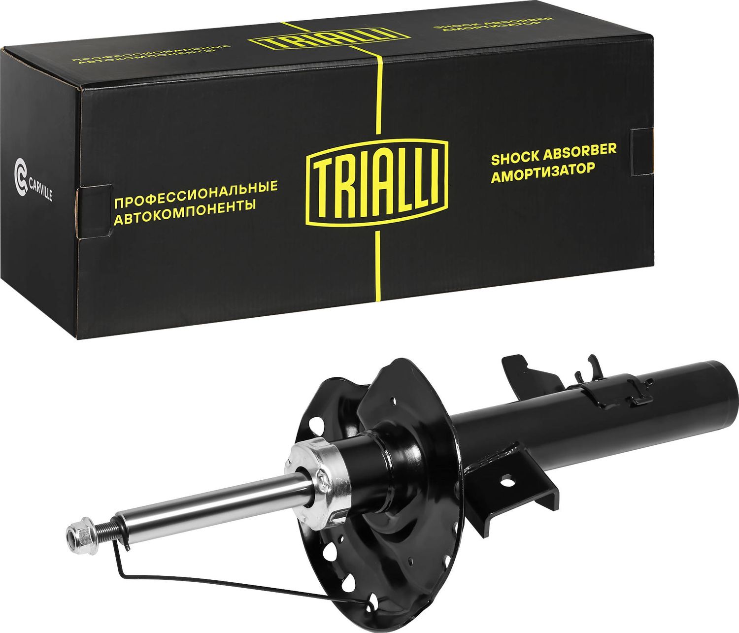 Амортизатор Trialli. Артикул AG 10162