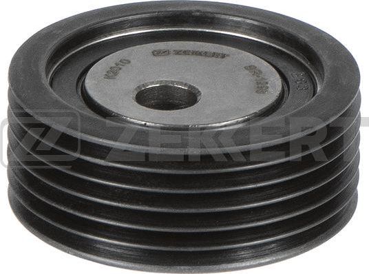 Натяжной ролик (натяжитель) приводного поликлинового ремня Zekkert. Артикул SR-1298