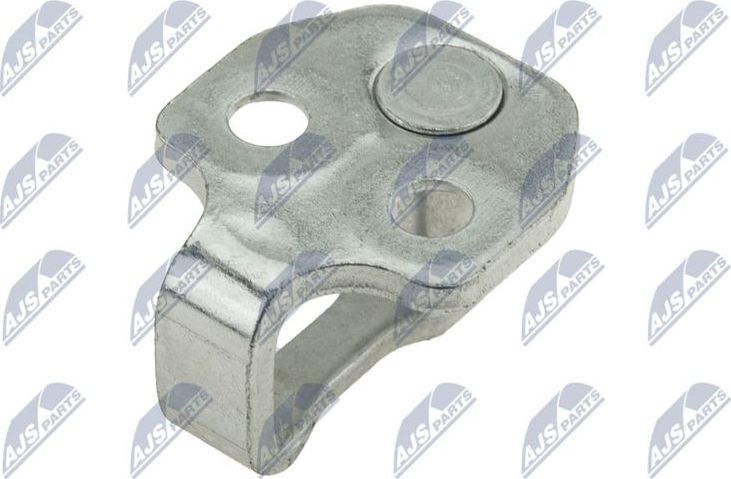 Кожух (щиток) тормозного диска NTY (Листовая сталь). Артикул HTO-FR-007