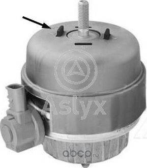 Подвеска, двигатель (Aslyx). Артикул AS507063