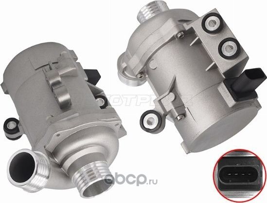 Насос водяного охлаждения электрический BMW 3 E90 (SAT). Артикул ST610065