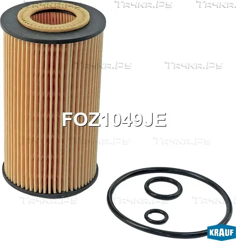 Фильтр масляный Krauf. Артикул FOZ1049JE