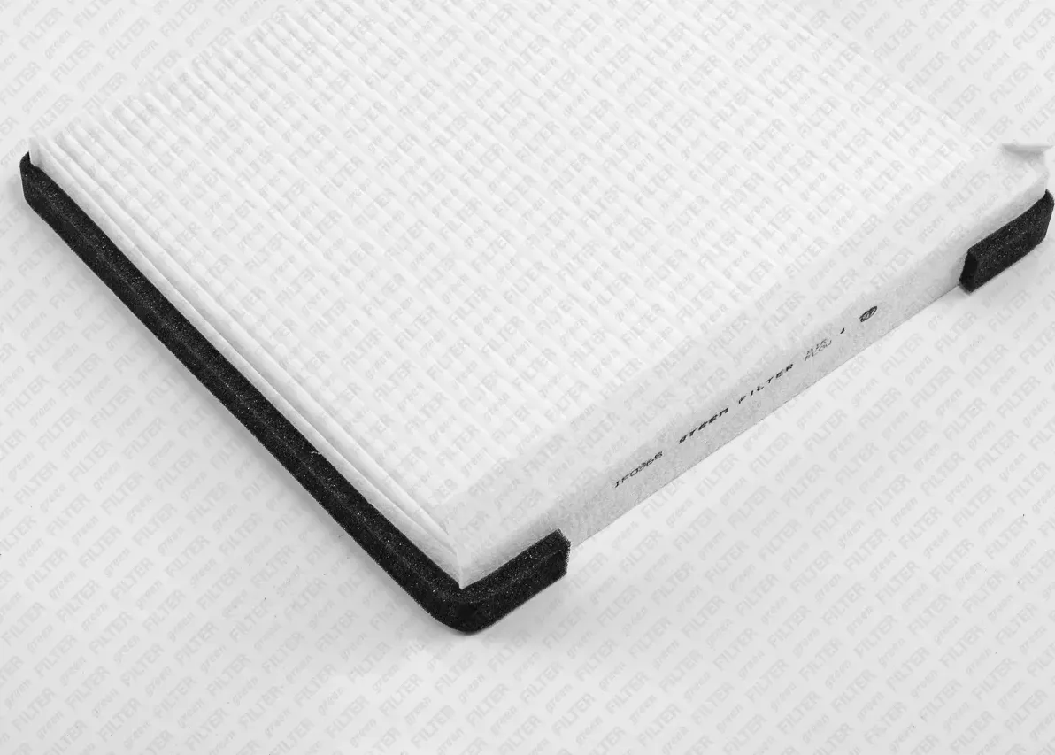 Фильтр салона (Green Filter). Артикул IF0365