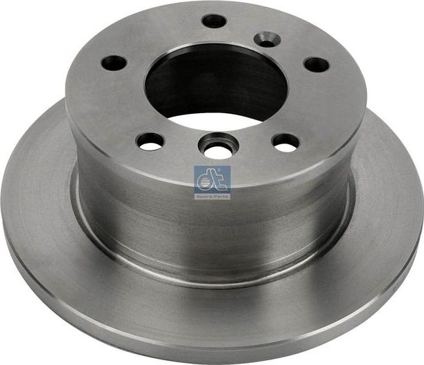 Тормозной диск DT Spare Parts задний для PUCH G-modell W463 1989-2001. Артикул 4.63986