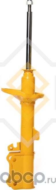 Стойка амортизаторная задняя L (Sufix). Артикул SU1345