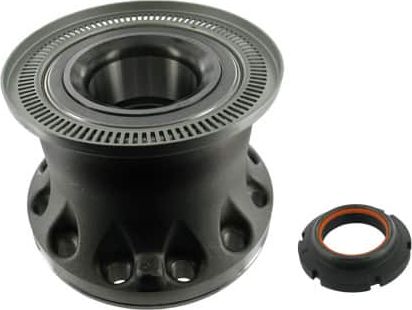 Ступичный подшипник (комплект) SKF передний/задний для MAN TGA 2000-2026. Артикул VKBA 5377