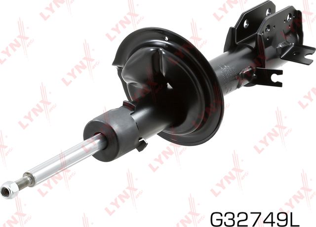 Амортизатор LYNXauto передний левый для Fiat Sedici 2006-2014. Артикул G32749L