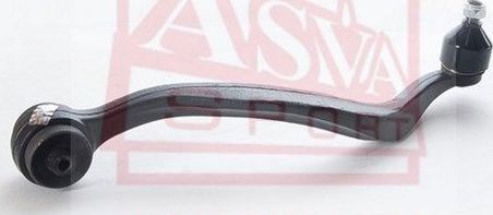 Поперечный рычаг передней подвески Asva правый нижний для Mazda 6 I (GG) 2002-2008. Артикул 0524-005