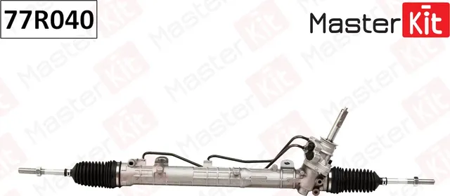 77R040 Рулевая рейка Dacia Logan / LOGAN MCV 2004- Dacia Sandero 2008- Renault Logan / Logan MCV 200 (Master KIT) Master KIT. Артикул 77r040