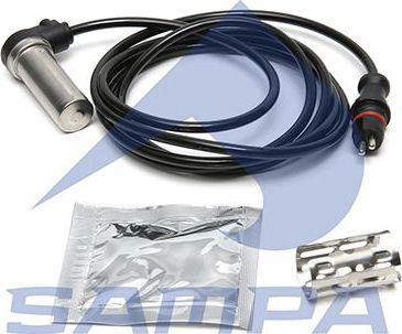 Датчик ABS Sampa. Артикул 096.4375