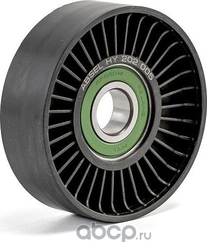 Ролик натяжителя приводного ремня (Absel). Артикул HY202005