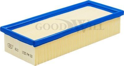 Воздушный фильтр GoodWill. Артикул AG 107