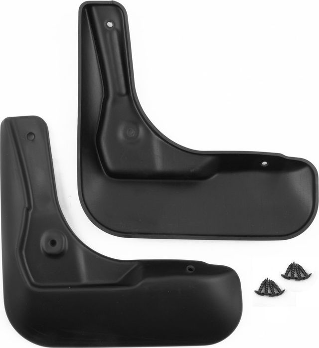 Брызговики Autofamily передняя пара для Toyota Camry 70 (V70, XV70) 2018-2026. Артикул NLFD.48.66.F10