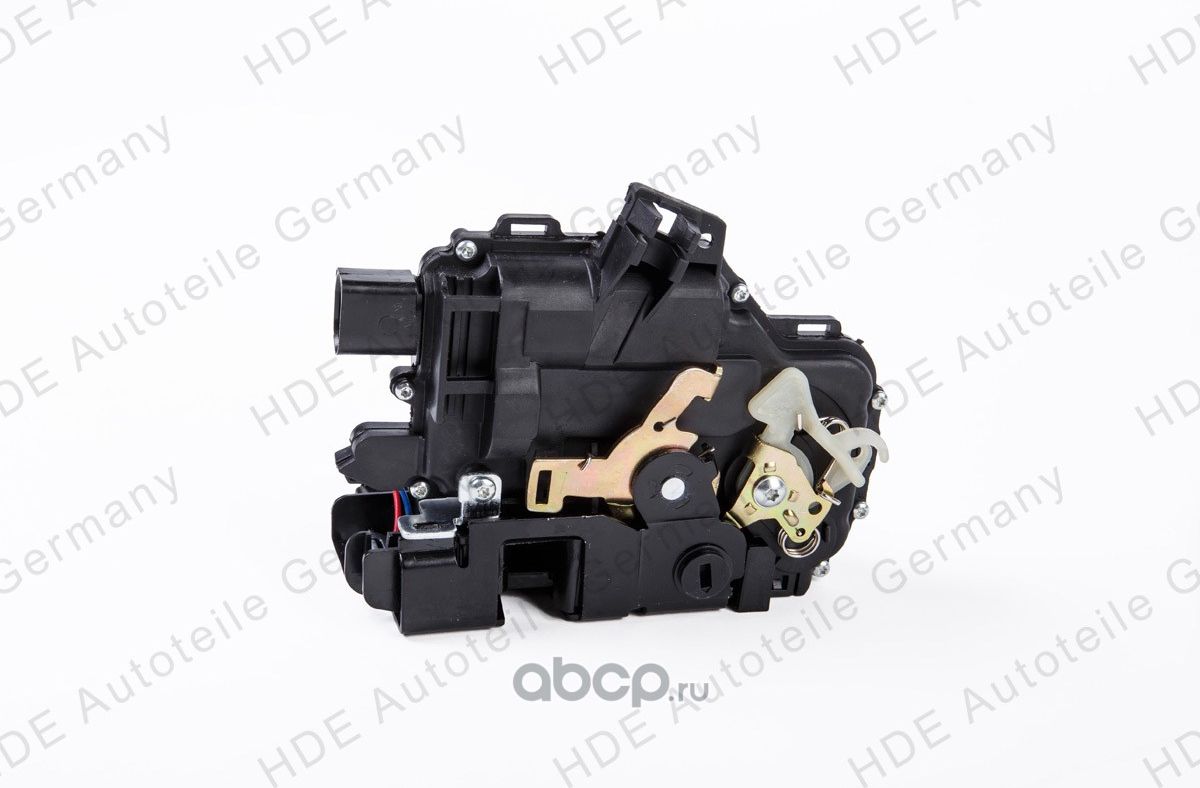 Замок двери, задний правый (HDE). Артикул 5201010