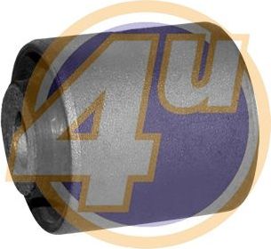 Сайлентблок переднего рычага подвески 4U. Артикул HN-SB-00157