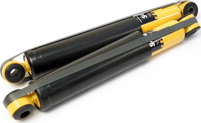 Амортизатор HOLA задний для ВАЗ 2101 1979-2005. Артикул S404