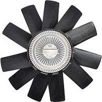 Вентилятор радиатора двигателя BSG. Артикул BSG 30-505-013