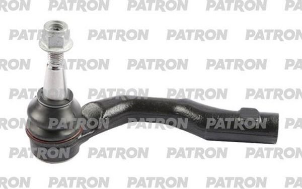 Наконечник рулевой тяги Patron. Артикул PS10012L