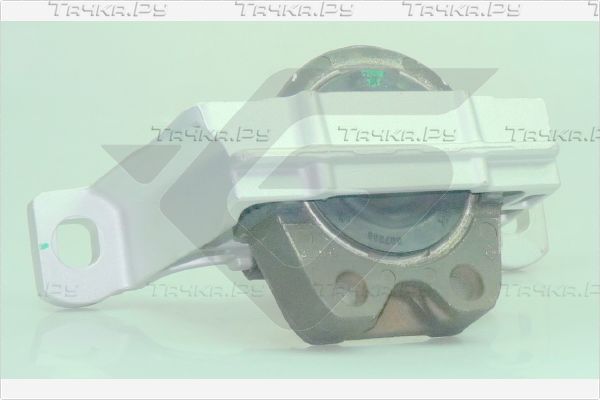 Подушка (опора) двигателя Hutchinson передняя правая верхняя для Ford Focus II 2004-2012. Артикул 586798
