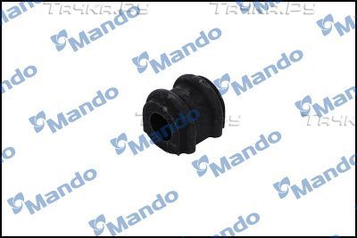 Втулка стабилизатора Mando передняя правая/левая для Hyundai Santa Fe II 2006-2012. Артикул DCC010212